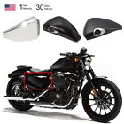 Us7412387453318 Crew Right Side Battery Cover Parts Fits Harley 7412387453318