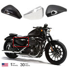 Us7412387453349 Crew Replacement Right Side Battery Cover For Harley 7412387453349