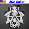 Usbk-s0608unp Zxmt Fairing Kit For Suzuki Unpainted Abs Injection Bodywork