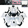 Usff-y0219unp Zxmt For Yamaha Yzf Unpainted Abs Fairing Kit Bodywork Set