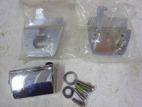 53000252 V-twin Manufacturing 49-0782 Harley Davidson Bagger Flt 06-13 Rpl Partial Luggage Latch Kit