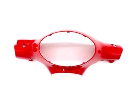 42720050r7 Vespa 4270050r7 Oem Et2 Et4 Headset Front Rosso Red -