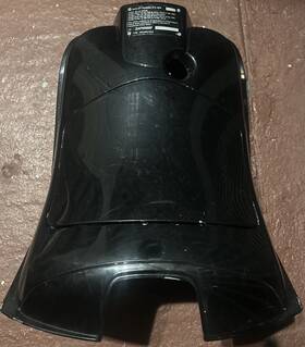 622179 Vespa Panel Frontal / Fairing Lx 2011 622179 Vespa Panel Frontal / Fairing Lx 2011
