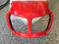 64222-mz7-000zd Vfr750f Honda 1996 Vfr750 Interceptor Front Center Fairing 1994 1995 1997 Upper Cowl