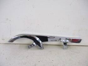 1013117 Victory 02 Deluxe Cruiser 92ci Chrome Belt Upper Cover 2002 1013117 Victory 02 Deluxe Cruiser 92ci Chrome Belt Upper Cover 2002