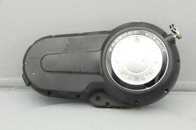 1014712 Victory 2016 Hammer S Outer Primary Clutch Derby Cover Assembly Black
