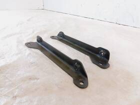 1016400 Victory 2010-2017 Cross Country Roads And Magnum Front Fairing Fork Mount Brackets