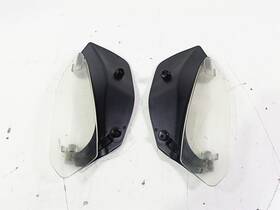 1018238 Victory 1018237 2012 Cross Country Front Fairing Wind Deflector Set