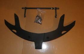 5137235 Victory 2015 Vision Power Adjustable Windshield Mounting Brackets Only