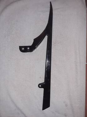5247719-266 Victory 07-15 Hammer Drive Belt Guard