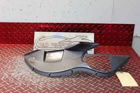 5436206 Victory 2008 Vision Touring Left Handle Rail Saddlebag Cover Trim Panel Vvt2