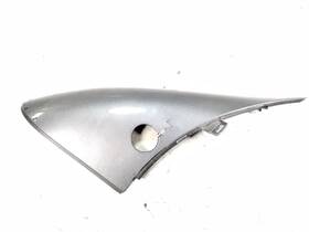 5436584 Victory 2008 Vision Front Right Fairing Cowl Cover Panel Gray Damage