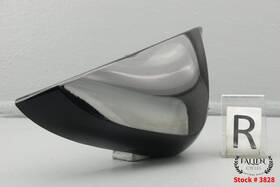 5437179-266 Victory 2013 Vegas 8 Ball Right Side Frame Cover Panel Black 5437179