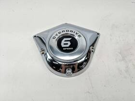 5631232 Victory 06 Kingpin Deluxe Lower Right Engine Motor Camshaft Gear Cover Panel 563
