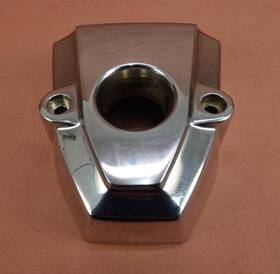 5632602 Victory 2016-2017 Magnum Chrome Left Side Ignition Switch Cover