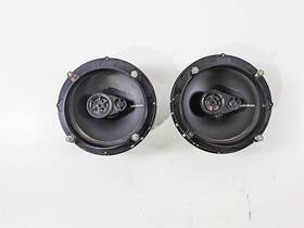 Victory R165x3 Rockford Fosgate 6.5 Full Range 3-way- 45 Watts Rms 90 Peak