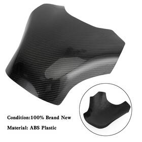 M549-a341-cbn Vipih Gas Tank Cover Panel Fairing Protector For Yamaha Yzf-r1 2009-2014 Carbon