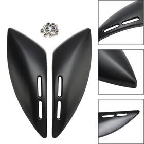 M549-a461-mblk Vipih Gas Tank Side Cover Panel Fairing Cowl For Kawasaki Z900rs 2018-24 Matte Black V