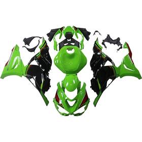 M888-k153-101x1 Vipih Injection Fairing Kit Bodywork Plastic Abs For Kawasaki Zx-6r Zx6r 2024-2025
