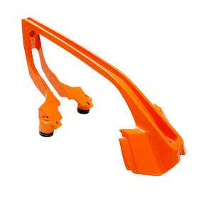 M513-b106-org Vipjq Front Headlight Holder Headlamp Led Bracket Plastic Grille Org For 390 17-23 Us
