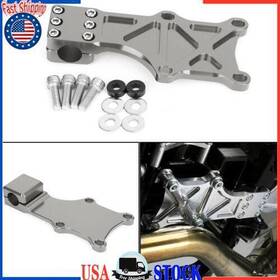 M515-a007-tit Vipjq Titanium Engine Guard Bracket Fixed Fastening For Honda Msx125/sf Grom 13-19 Ue