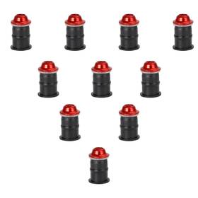 M525-a071-red Vipjq Motorcycle Wind Screen Shield Alu M5x16mm Screw Bolt Washers Kit Red 10 Pack M525-a071-red Vipjq Motorcycle Wind Screen Shield Alu M5x16mm Screw Bolt Washers Kit Red 10 Pack