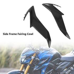 M549-a241-cbn Vipjq Side Frame Fairing Cowl Radiator Cover For Suzuki Gsxs Gsx-s750 2017-2021