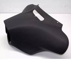 0986 Vm Street Glide Custom Fairing Fits 2014-2022 Harley Davidson Flh Bagger Raked