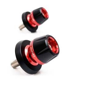 Spbb01xxxm8vmtop032 Vmbolt Red Bb01 Cnc M8 Rear Swing Arm Spools For Kawasaki Zx-6r 636 19 20 Spbb01xxxm8vmtop032 Vmbolt Red Bb01 Cnc M8 Rear Swing Arm Spools For Kawasaki Zx-6r 636 19 20