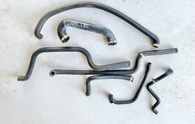 3857243 Volvo Penta Hose 7.4 Gi Hoses Set