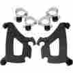 Vt750cd2 Mek1961 Memphis Shades Bullet Fairing Mount Kit Black For Honda Spirit 02-03