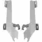 Mek1803 Vtx1800s Memphis Shades Batwing Fairing Plate Kit Aluminum For Honda 02-06