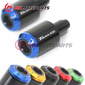 Vvrbe3rbkfztmax530acl401 Vvracing Bar Ends Sliders For T-max 530 Sx Dx Abs 17-19 19 18 17