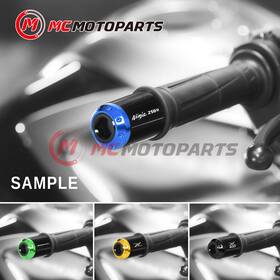 Vvrbe3rbkm8zacl401 Vvracing Bar Ends Sliders For Z250 Z300 13-18 18 17 16 15 14 13