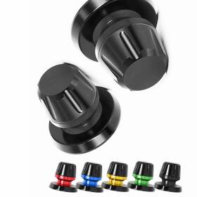 Vvrsplbbxxxm8cl47049 Vvracing L-sonic 8mm Black Rear Swingarm Spools For V-strom 650 1050 Xt 18 19 20 21 22 23 Vvrsplbbxxxm8cl47049 Vvracing L-sonic 8mm Black Rear Swingarm Spools For V-strom 650 1050 Xt 18 19 20 21 22 23