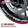 Wdwsgp01xx17daytonaawhus001 Mc Motoparts Rim Stripes Strip Sticker Decal For Daytona