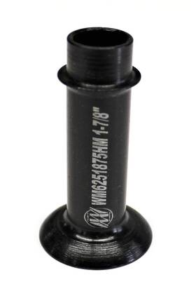 Wm6251875hm Wehrs Machine Spacer Mis-alignment 5/8in-1/2in 1.875in Oal Wm6251875hm Wehrs Machine Spacer Mis-alignment 5/8in-1/2in 1.875in Oal
