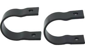 Wet Sounds 853414005358 St-adp-rnd 1.5 Stealth Round Pipe Clamp Kit For Soundbars