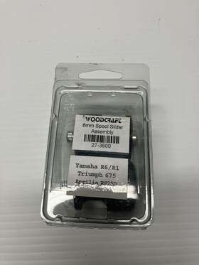 27-3600 Woodcraft Spools Sliders R6 R1 675 Rs250