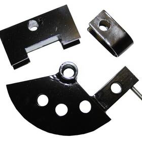 Woodward Fab 653341439635 Wfbdt 1 1/2 X 5 -180 - Tubing Die 1-1/2in 5in Round Tube 180