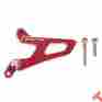 Ze80-9075 Wr450f Dirt Freak Zeta Front Sprocket Drive Cover Red Aluminum Yamaha Yz450f 2003-2015