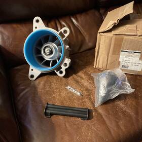267000417 Wsm 003-721k 2009-2011 Sea-doo Rxp Rxt X 255 215 Jet Pump New