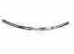 Wt114 Cavalry Stainless Windshield Trim 4 Slots For 2014 Harley Street Ultra Electra Glide