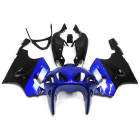 Wynmoto 1996-1 #dxfd 59 Blue Black Fairing Kit For Kawasaki Ninja Zx7r 1996-2003 Bodywork Abs Fairings