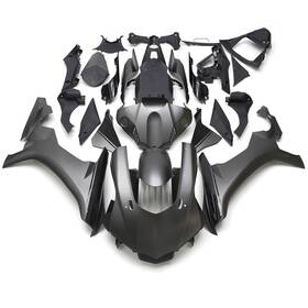 Wynmoto 2015-22 #nand Abs Plastic Body Kits For Yamaha Yzf R1 2015-2019 Bodywork Gun Metal Fairing Kit