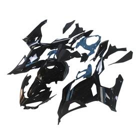 Wynmoto 400-20 #nand Abs Fairings For Kawasaki Ninja 400 2018 19-2023 Fairing Kit Black Blue Bodywork