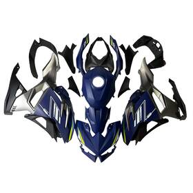 500-12 Wynmoto #nand Dark Blue Fairing For Kawasaki Ninja 500 2024 2025 Abs Plastic Bodywork Body Kit