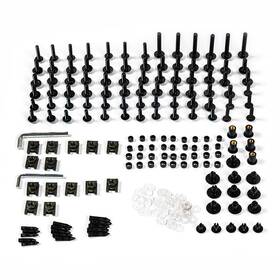 Nan.zx14r1 Wynmoto Boltkit #nan.zx14r1 Motorcycle Screws For 2006 2007 08 09 2010 2011 Kawasaki Zx14r Fairing Bolt Kit