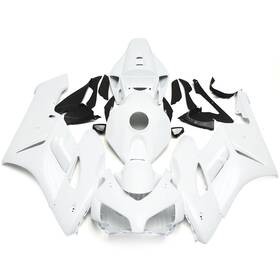 Cbr1000rr04-10 Wynmoto #nand White Bodywork For Honda Cbr1000rr 2004 2005 Plastic Fairing Kit Full Body Kits