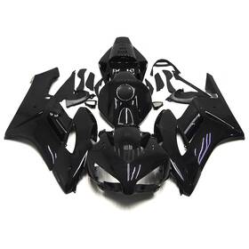 Cbr1000rr04-54 Wynmoto #nand Black Bodywork For Honda Cbr1000rr 2004 2005 Abs Fairings Injection Plastic Cowl